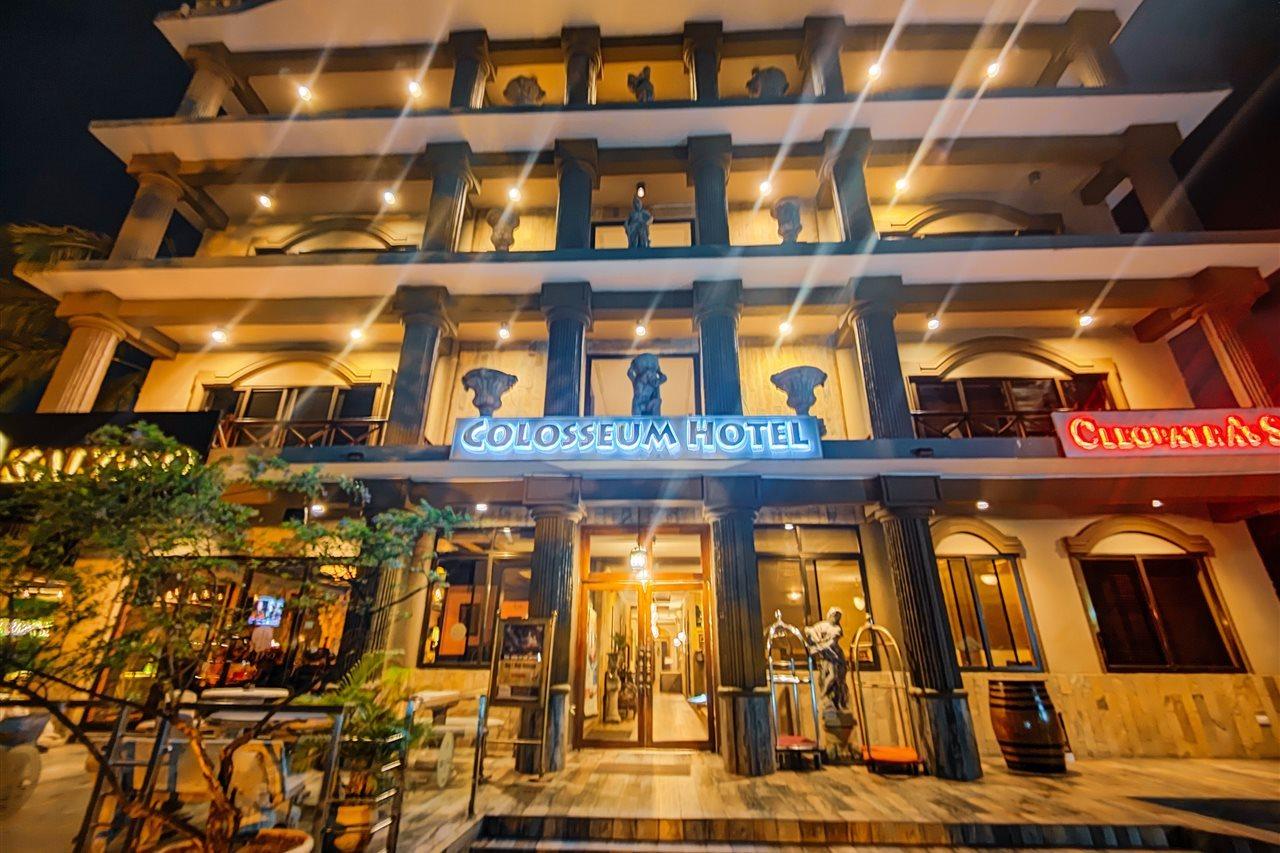 Colosseum Boutique Hotel & Spa Dar es Salaam Zewnętrze zdjęcie